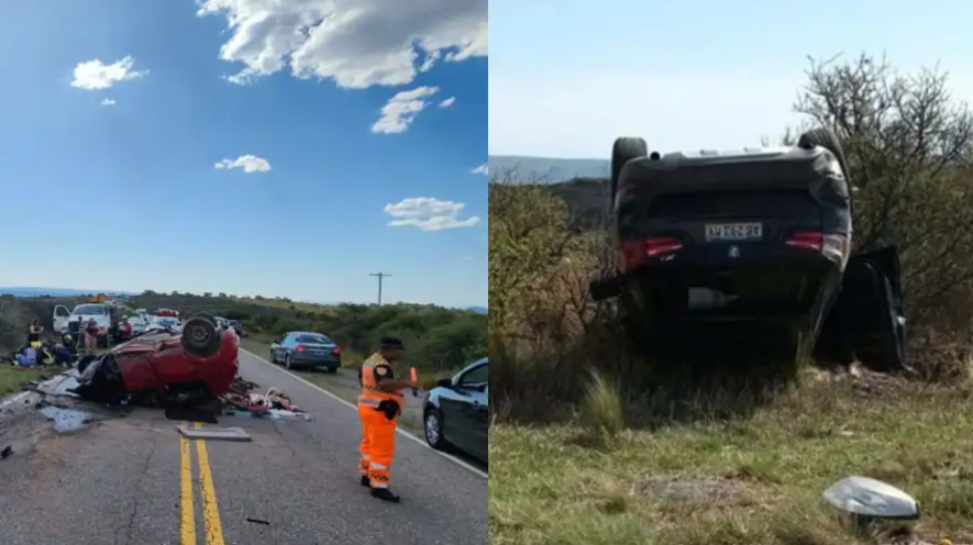 Pidieron absolver a Oscar González por el choque en Altas Cumbres