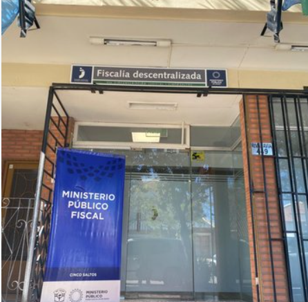 El SPB explicó por qué retiraron los elementos del gimnasio del Penal 31