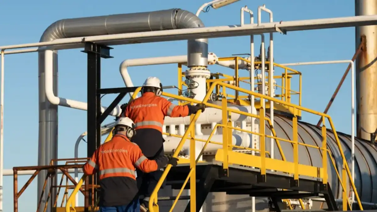 TotalEnergies anunció inversiones por unos US$10.000 millones para ampliar su actividad en Argentina