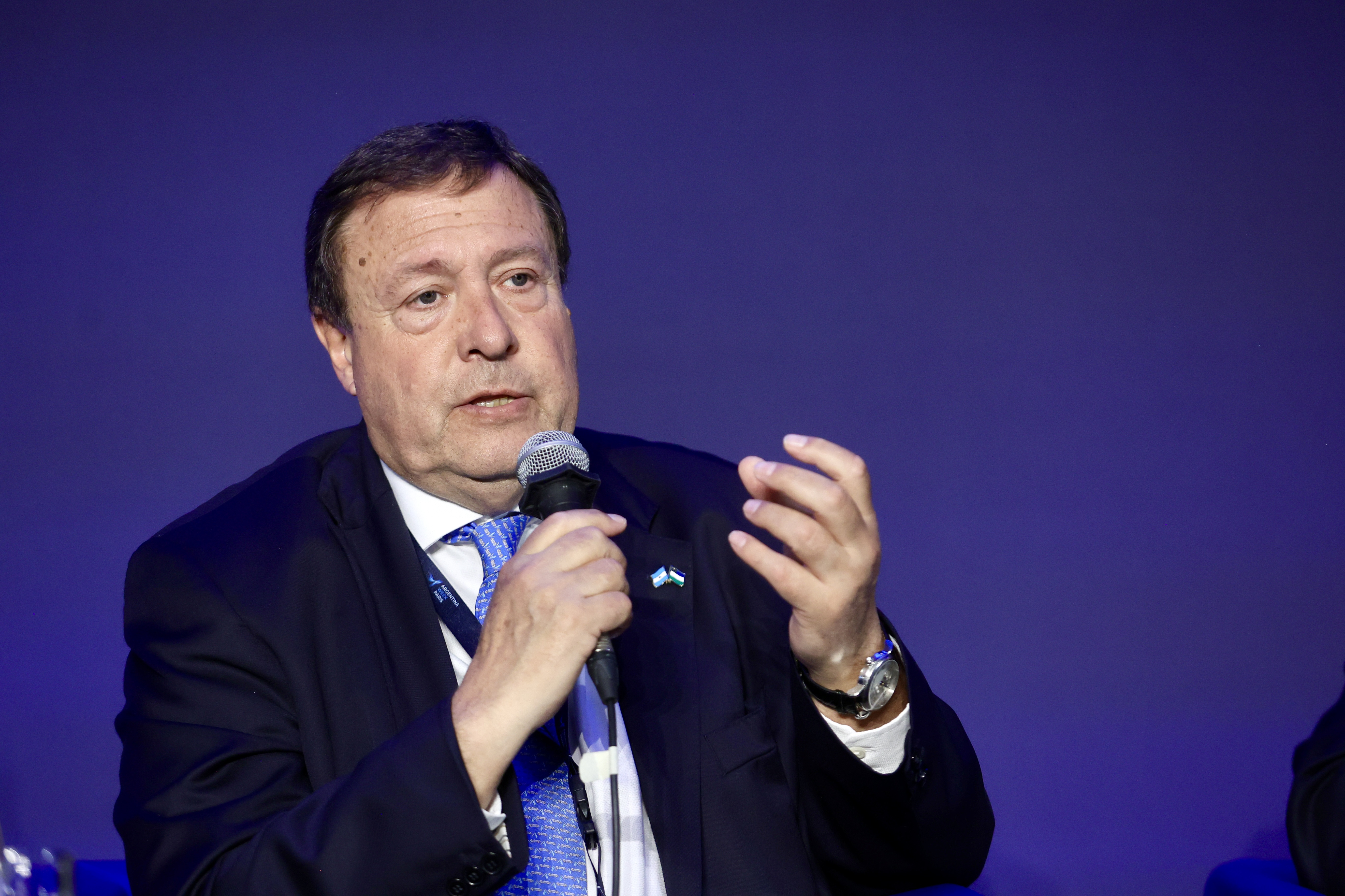 Weretilneck destacó el rol de Río Negro en la salida del gas argentino al mundo: “Tenemos recursos, infraestructura y una posición estratégica”