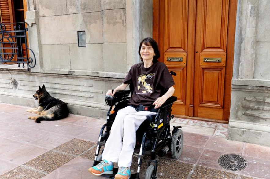 Patricia Bargero recupera su vínculo con Manuel Puig