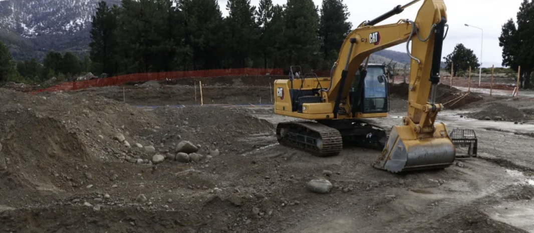 El Gobierno de Weretilneck avanza con la obra de agua potable que abastecerá a más de 75 mil vecinos del sur de Bariloche