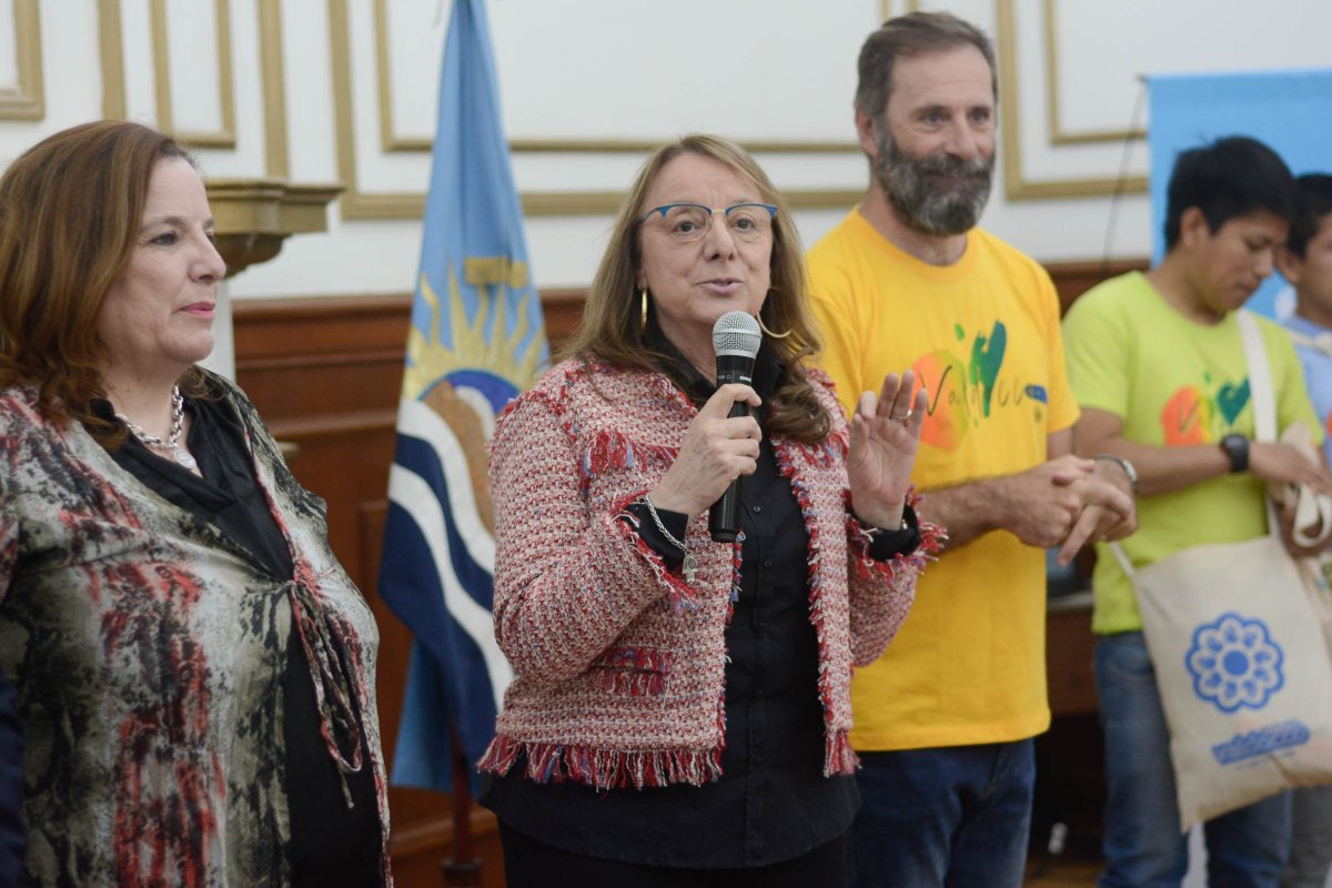 Valdocco: la fundación ligada a Alicia Kirchner que quedó bajo la lupa por el manejo de fondos públicos