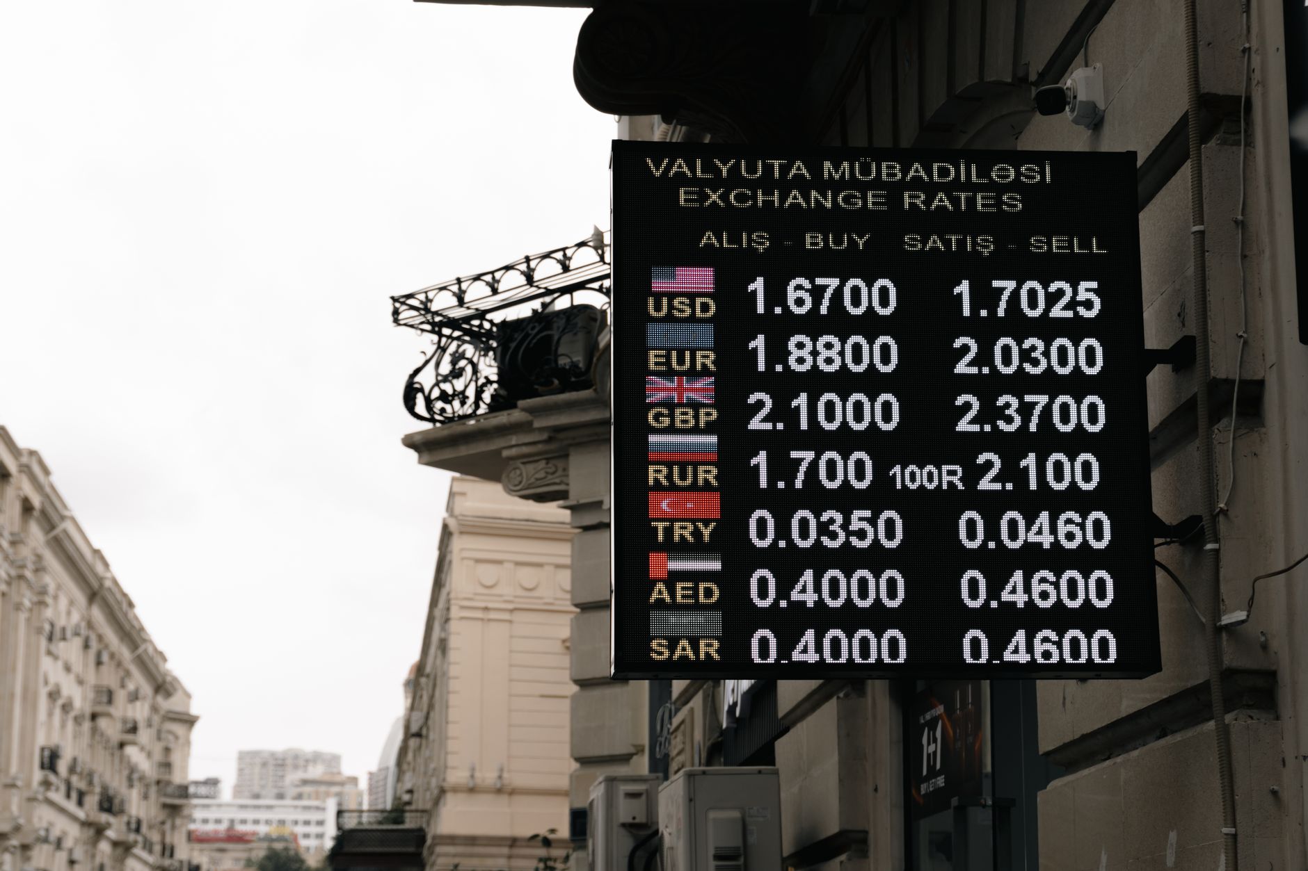 Mercado cambiario paraguayo: cuánto valía el euro este sábado 24 de octubre de 2026