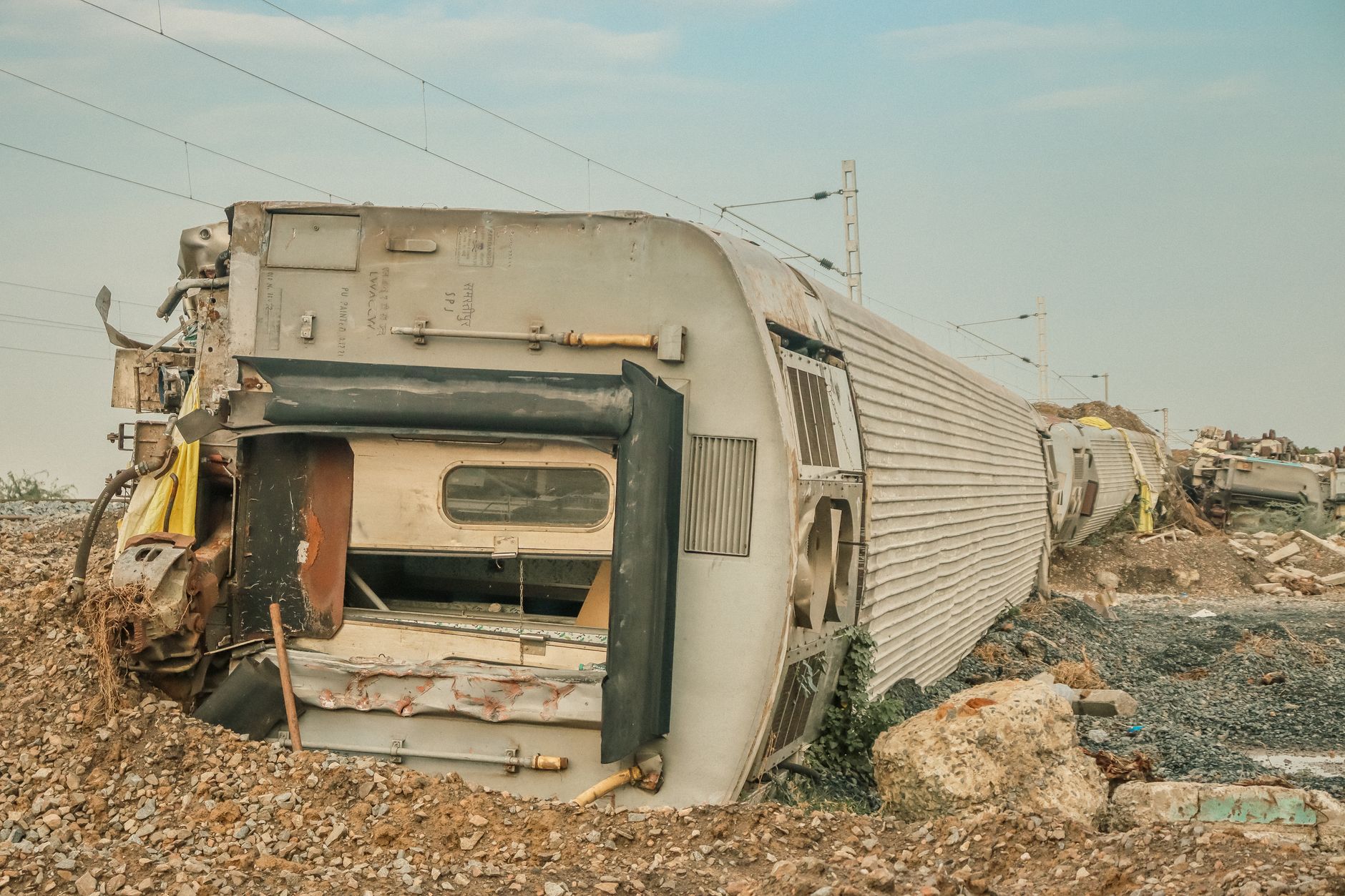 Toledo, España: confirmaron la muerte de Agustín Randazzo, el argentino del tren accidentado